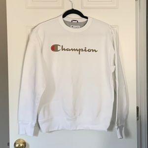 Champion Crewneck